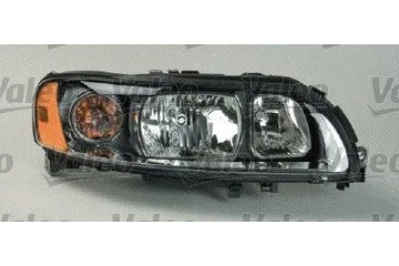 HEADLAMP LAMP LEFT WITH MOTOR FOR ADJUSTMENT Packaging status original