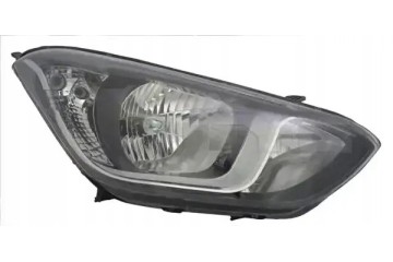 HEADLAMP LAMP RIGHT WITH ELECTRIC MOTOR