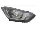HEADLAMP LAMP RIGHT WITH ELECTRIC MOTOR Packaging status original