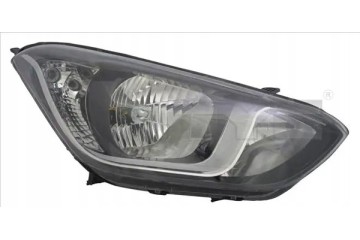 HEADLAMP LAMP RIGHT WITH ELECTRIC MOTOR Packaging status original