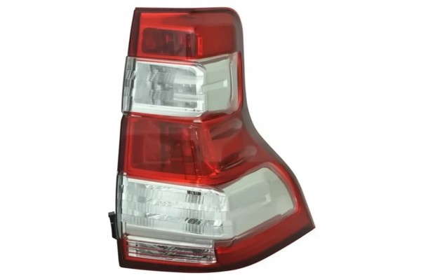 REAR LAMP LED 11 12763 06 2 TYC TOYOTA
