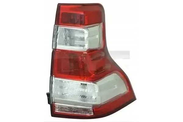 REAR LAMP LED 11 12763 06 2 TYC TOYOTA Packaging status original