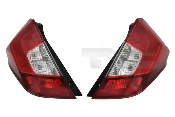 REAR LAMP 11 14479 06 9 TYC