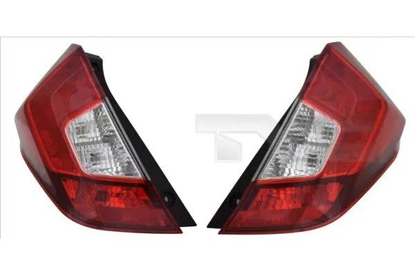 REAR LAMP 11 14479 06 9 TYC Packaging status original