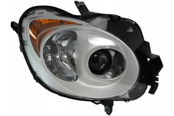 HEADLAMP Right Alfa Romeo Mito 08 09 Catalog number of the part 667 1117RMLD EM