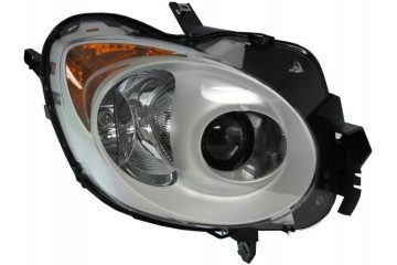 HEADLAMP Right Alfa Romeo Mito 08 09 Catalog number of the part 667 1117RMLD EM