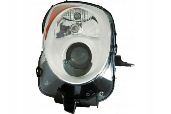 HEADLAMP Right Alfa Romeo Mito 08 09 Part manufacturer Depo