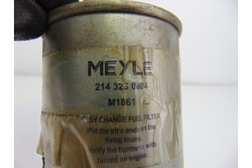  FILTRO GASOIL CITROEN NEMO Attraction 2015 205348 CITROEN - 3