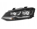 REFLECTOR LAMP 1EA 012 034 411 HELLA VW POLO Packaging status original