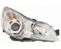 SUBARU LEGACY 10 Type of low beam headlights traditional halogen