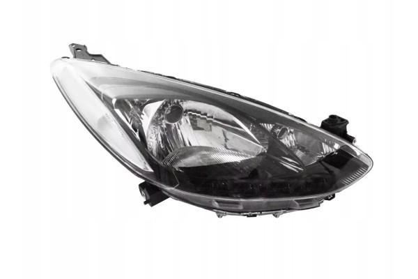 MZ 2 07 P HEADLIGHT 216 1156R LDEM2 ABAKUS