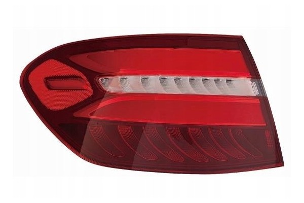 REAR LAMP MERCEDES BENZ GLC CLASS X253 15 MERCEDES GLC X253 2015 2019 LED