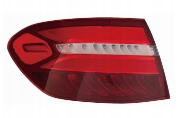 REAR LAMP MERCEDES BENZ GLC CLASS X253 15 MERCEDES GLC X253 2015 2019 LED