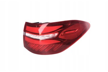 REAR LAMP MERCEDES BENZ GLC CLASS X253 15 MERCEDES GLC X253 2015 2019 LED Car type passenger cars