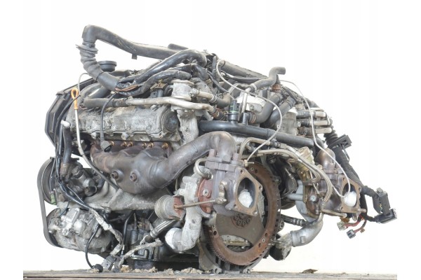 COMPLETE ENGINE AUDI RS6 C5 4 2 BCY ASSEMBLY REPLACEMENT Part manufacturer Audi OE