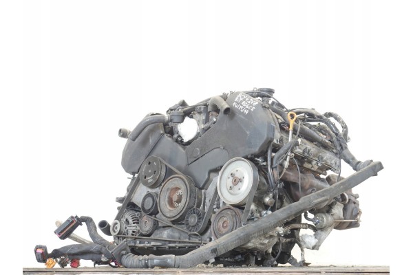 COMPLETE ENGINE AUDI RS6 C5 4 2 BCY ASSEMBLY REPLACEMENT Packaging status replacement