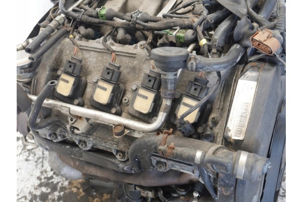 COMPLETE ENGINE AUDI RS6 C5 4 2 BCY ASSEMBLY REPLACEMENT Quality of parts according to GVO O original with manufacturer s logo O