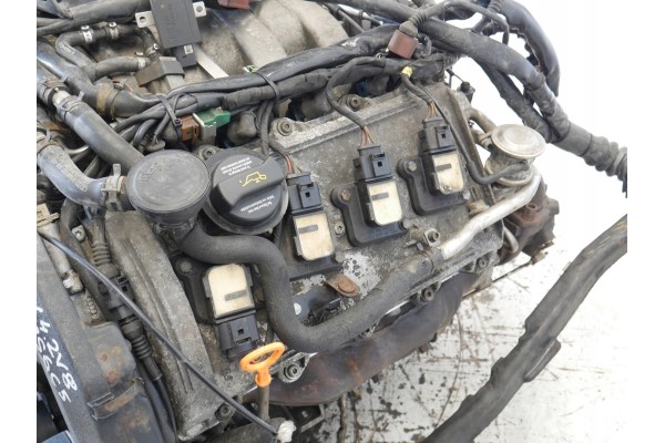COMPLETE ENGINE AUDI RS6 C5 4 2 BCY ASSEMBLY REPLACEMENT Version European
