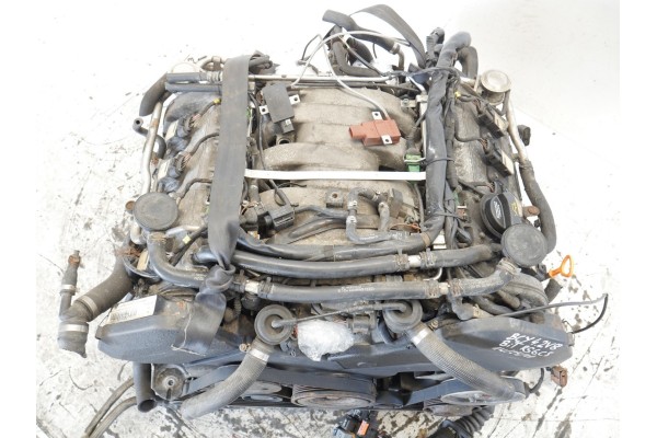 Motor Completo Audi RS6 C5 4.2 BCY Ensamblaje de Reemplazo