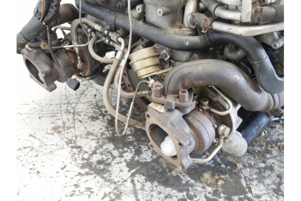 Motor Completo Audi RS6 C5 4.2 BCY Ensamblaje de Reemplazo