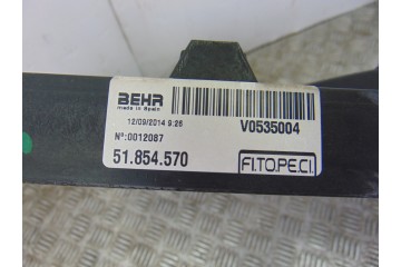 51780703  ELECTROVENTILADOR CITROEN NEMO Attraction 2015 51780703 205354 CITROEN - 3