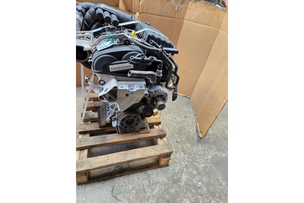 ENGINE COMPLETE CYVB 1 2 TSI VW SKODA SEAT AUDI NO 282N