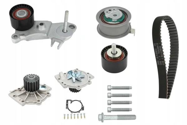 TIMING SET WATER PUMP 530 0762 30 INA