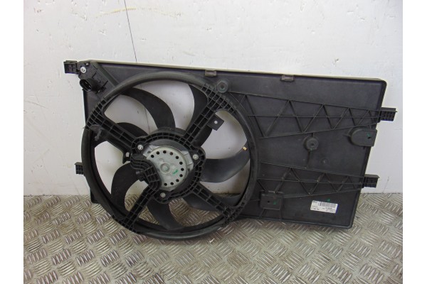 51780703  ELECTROVENTILADOR CITROEN NEMO Attraction 2015 51780703 205354 CITROEN - 5