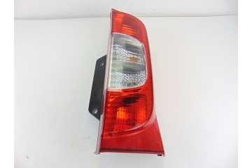  PILOTO TRASERO DERECHO CITROEN NEMO Attraction 2015 205362 CITROEN - 1