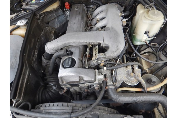 MERCEDES 300td W124 3 0 TD timing roller