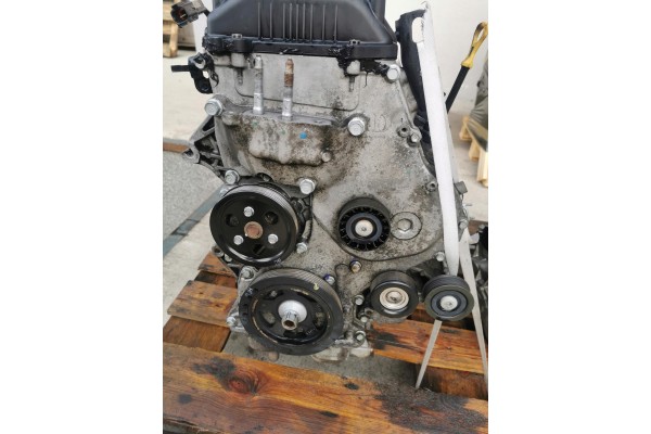 engine post engine HYUNDAI IX35 1 7 CDTI 116km D4FD Version European