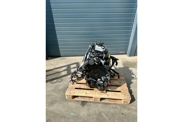 Engine VW Crafter MAN 2 0 tdi PERFECT ORIGINAL DAU DAUA Swiss perfect