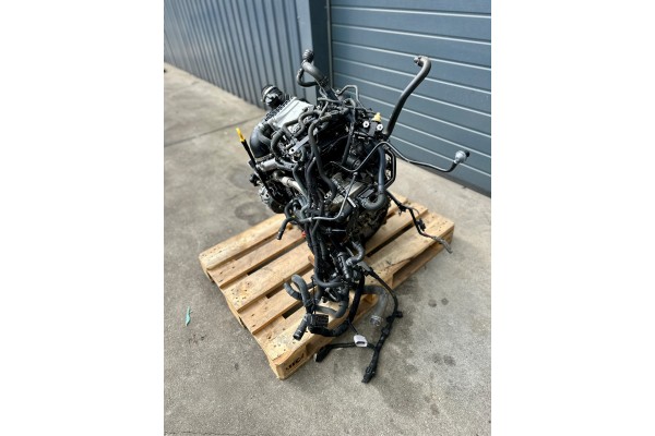 Engine VW Crafter MAN 2 0 tdi PERFECT ORIGINAL DAU DAUA Swiss perfect Car type buses trucks cargo vans passenger cars