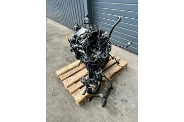 Engine VW Crafter MAN 2 0 tdi PERFECT ORIGINAL DAU DAUA Swiss perfect Car type buses trucks cargo vans passenger cars