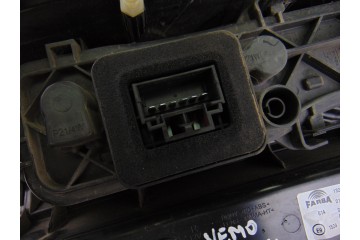  PILOTO TRASERO DERECHO CITROEN NEMO Attraction 2015 205362 CITROEN - 2