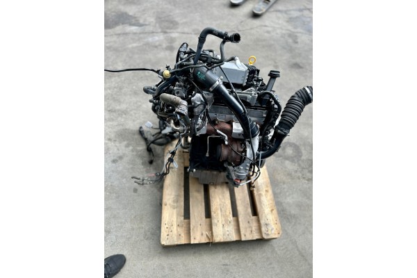 Engine VW Crafter MAN 2 0 tdi PERFECT ORIGINAL DAU DAUA Swiss perfect Engine type diesel
