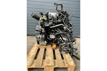 Motor VW Crafter MAN 2.0 TDI DAU DAUA Original Perfecto