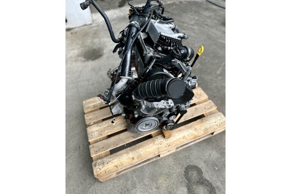 Motor VW Crafter MAN 2.0 TDI DAU DAUA Original Perfecto