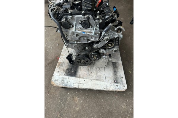 ENGINE COMPLETE HYUNDAI TUCSON IV 4 1 6 T GDI G4FT WARRANTY Catalog number of the part G4FT