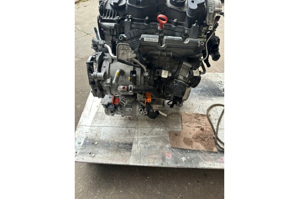 ENGINE COMPLETE HYUNDAI TUCSON IV 4 1 6 T GDI G4FT WARRANTY Part manufacturer Hyundai OE