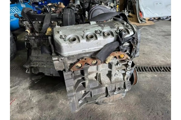 HONDA CIVIC VI 1 4 16V ENGINE POST D14Z6