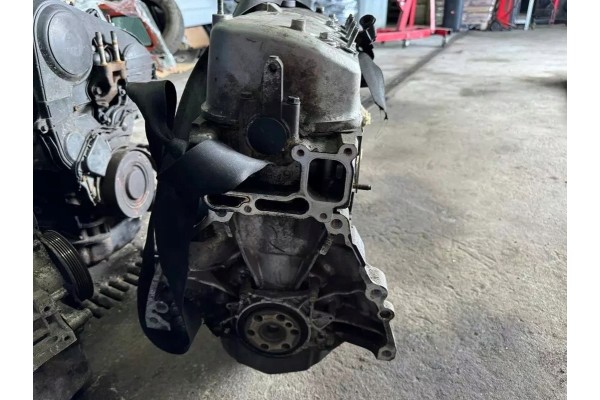 Motor HONDA CIVIC VI 1.4 16V POSTERIOR D14Z6