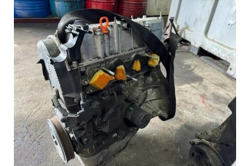 Motor HONDA CIVIC VI 1.4 16V POSTERIOR D14Z6