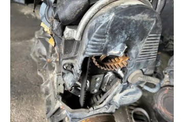 Motor HONDA CIVIC VI 1.4 16V POSTERIOR D14Z6