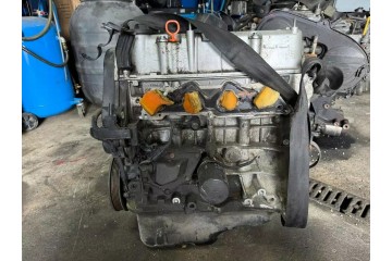 Motor HONDA CIVIC VI 1.4 16V POSTERIOR D14Z6
