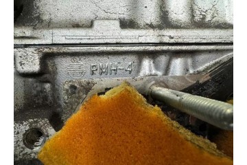 Motor HONDA CIVIC VI 1.4 16V POSTERIOR D14Z6