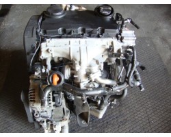 Engine Audi A4 B7 A6 C6 2 0 TDI BRE 140HP