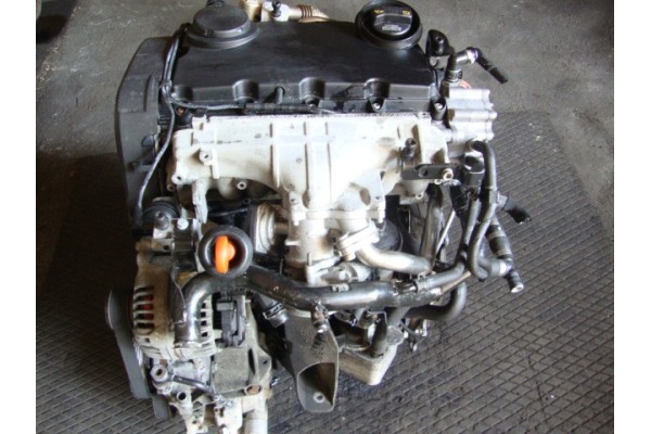 Engine Audi A4 B7 A6 C6 2 0 TDI BRE 140HP