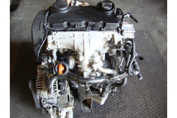 Engine Audi A4 B7 A6 C6 2 0 TDI BRE 140HP