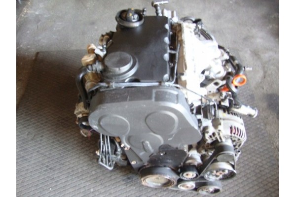 Engine Audi A4 B7 A6 C6 2 0 TDI BRE 140HP Packaging status replacement